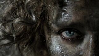 Valeria Golino topless - Greenpeace (2013) horror nude scene