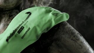 Valeria Golino topless - Greenpeace (2013) horror nude scene