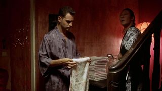 Xenia Seeberg, Janine Kunze, Corinna Flock nude - Knockin' on Heaven's Door (1997) erotic episode