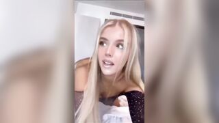 No Bra TikTok Challenge - Busty Babes Compilation