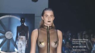 Topless Fashion Worldwide 2023  - Australia, New York