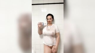 Moist t-t-shirt competition, do you think I would win?