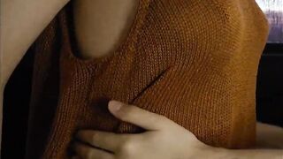 Stiff munched her nips. She squeals with sheer pleasure. Dame climax