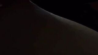 INHALING HER MILD NIP // SHE SQUEALS WITH ELATION