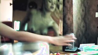 Alena Alimova - Konchyena (2010) hot nude scene