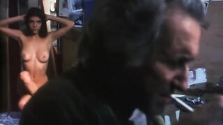 Ana Abott naked - Retrato do artista com um 38 na mão (2000) lusty nude srt scene