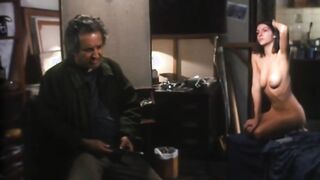 Ana Abott naked - Retrato do artista com um 38 na mão (2000) lusty nude srt scene