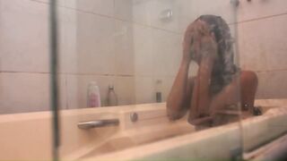 Andréia Pires nude - Monja (2011) lusty scenes