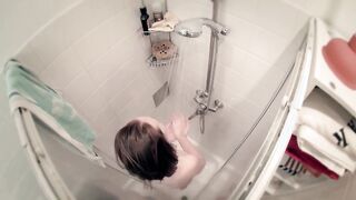 Christine Winter, Isabella Jeschke nude - Close to Heaven, Far from Happiness (2015) lesbian sex movie