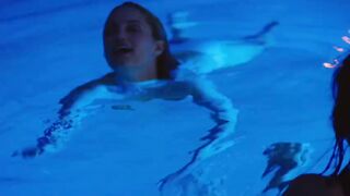 Dianna Agron, Paz de la Huerta nude - Bare (2015)