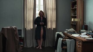 Lena Endre naked - Trolosa (2000) best nude sex movie scene