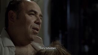 Reymonde Amsallem sex - Jonah the Wet Nurse (2015) hot nudity and sex scenes