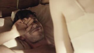 Rose Leslie best - Honeymoon (2014) nudity