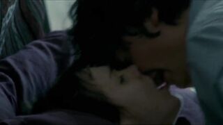 Tuppence Middleton nude sex scenes - Trap for Cinderella (2013) Topless Actress