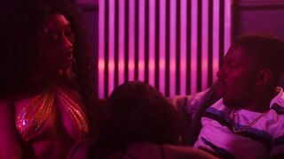 Deja Blaise, Emily Kimball. Christen Sharice, etc - Wu - Tang An American Saga s03e01e03e05 (2023) hot sex scene