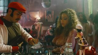 Francisca Estevez, Catherine Mira, Cecilia Navia etc. nude - Eva Lasting s01e01e02e06e09e13 (2023) nude hot scenes