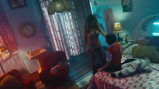 Francisca Estevez, Catherine Mira, Cecilia Navia etc. nude - Eva Lasting s01e01e02e06e09e13 (2023) nude hot scenes