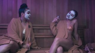 Jaylen Barron, Lauren Dasilva Formalejo, Sisi Turcotte - Blindspotting s02e02-03 (2023) nudes scene