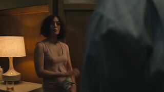 Lizzy Caplan nude - Fatal Attraction s01e02-03 (2023) erotic sex scenes