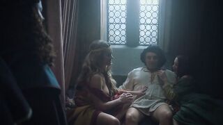 Małgorzata Klara, Milena Staszuk, Anna Oberc, Katarzyna Przyborowska - The Crown of the Kings (Korona Krolow) s04e06e13e19-e28e31 (2023) sexy video