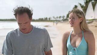 West Duchovny, Melissa Juliet Lawson, Alycia Debnam-Carey sexy - Saint X s01e05 (2023) hot scenes