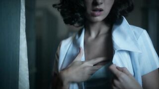 All Actress Hot Scenes - Las Pelotaris 1926 s01e03-04 (2023) Lesbian Movie Episodes