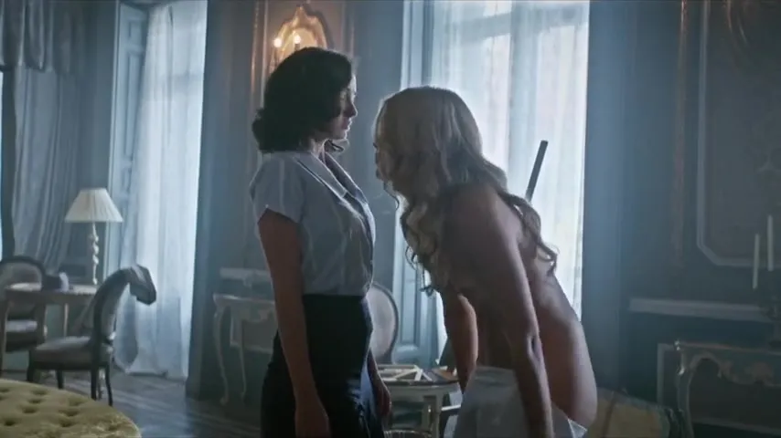 All Actress Hot Scenes – Las Pelotaris 1926 s01e03-04 (2023) Lesbian Movie Episodes