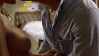 Amaia Salamanca naked - Brain Drain (2009) Nude sex scene