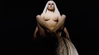 Classic Erotic Scenes "The Hallucinating Trip" (1975) Vintage Nude Film