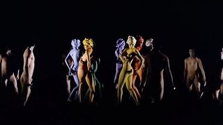 Classic Erotic Scenes "The Hallucinating Trip" (1975) Vintage Nude Film