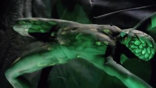 Classic Erotic Scenes "The Hallucinating Trip" (1975) Vintage Nude Film