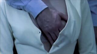 Lei Dinety naked - En ton absence (2004) Explicit Nude Scenes