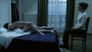 Lei Dinety naked - En ton absence (2004) Explicit Nude Scenes