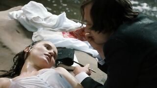 Peri Baumeister naked – Tabu-Es ist die Seele ein Fremdes auf Erden (2011) Explicit Nudity & Hot Sex scenes