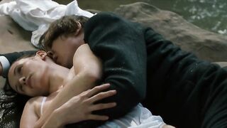 Peri Baumeister naked – Tabu-Es ist die Seele ein Fremdes auf Erden (2011) Explicit Nudity & Hot Sex scenes