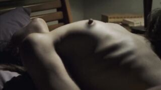 Ana Paula Arósio, Arieta Corrêa nude - So Hard to Forget (2010) lesbian sex movie scene