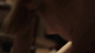 Antonia Campbell-Hughes nude - Kelly + Victor (2012) submission sex scene