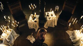 Sandra Elsfort naked - Judgement (2012) submission bdsm nudity movie scene