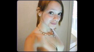 Anne Wünsche nackte - The sweet hires bestof (2015) public topless