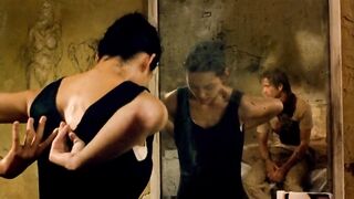 Marion Cotillard naked - Furia (1999) great nude celebrity scene