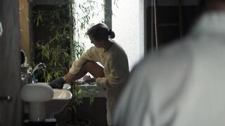 Lena Gora nude - Święty (2023) hot sexy scene