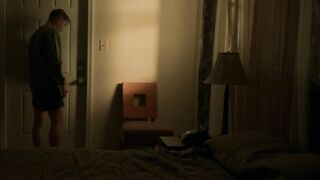 Quintessa Swindell naked - Master Gardener (2023) Short nude scene