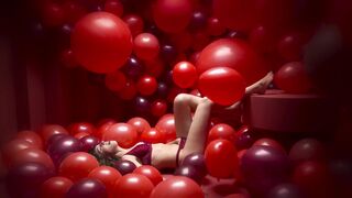 Silma Lopez, Diana Gomez, Raquel Ventosa, Teresa Riott, Paula Malia HOT Msturbation SceneS