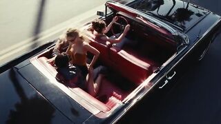 Lily-Rose Depp nude, Jennie Kim sexy - The Idol s01e03 (2023) all hot episodes