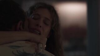 Angie Cepeda nude - Rebelión (2022)