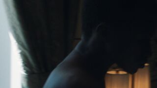 Annabelle Lengronne nude - Un petit frère (2022) topless scene