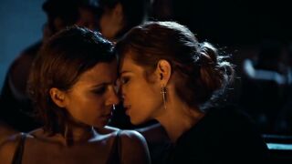 Aylin Tezel, Yuval Scharf nackt - Der Russe ist einer, der Birken liebt (2022)