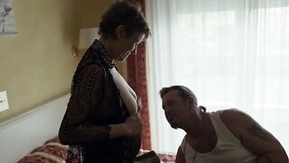 Claudia Martini, Dunja Sowinetz, Inge Maux nude - Rimini (2022) nudity & sex scenes