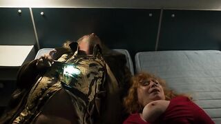 Claudia Martini, Dunja Sowinetz, Inge Maux nude - Rimini (2022) nudity & sex scenes