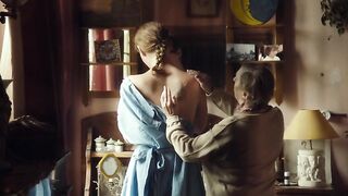 Lou Lampros nude - Jacky Caillou (2022)